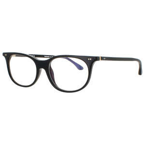 HARRY LARY VITALY-101 Eyeglasses Eye Glasses 101 BLACK Authentic New 51mm